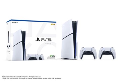 Playstation 5 Slim, 1TB — Elektronika Nömrə 1 pro