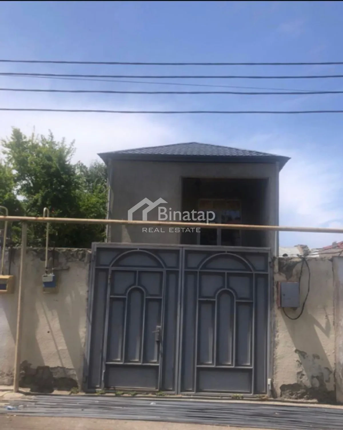 Satılır 4 otaqlı həyət evi / bağ evi 170 m², Azadlıq Prospekti metrosu, Binəqədi rayonu — Ev, villa, Bakı (3)