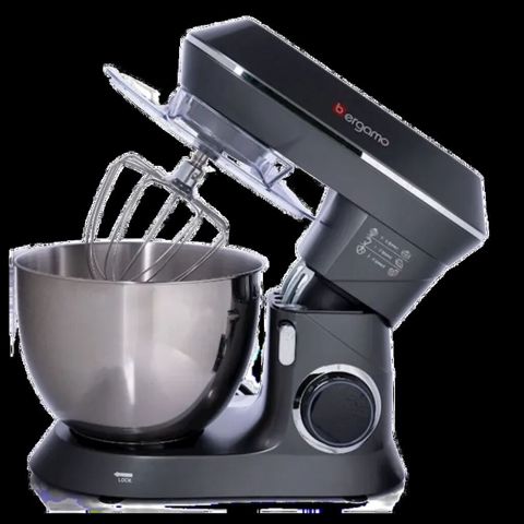 Bergamo BG-SM3562SG 8L Planetar Mikser Böyük həcmli qarışıqlar üçün — 340 ₼ · Bakı · Blenderlər, xırdalayanlar və mikserlər Bergamo BG-SM3562SG 8L Planetar Mikser Böyük həcmli qarışıqlar üçün — Bakı