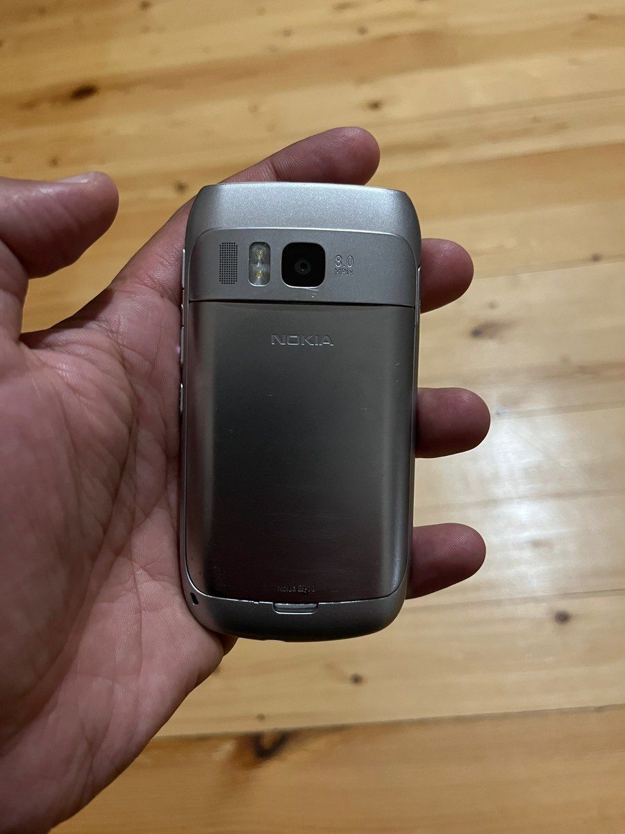 Nokia E6 — Smartfonlar, Bakı (6)