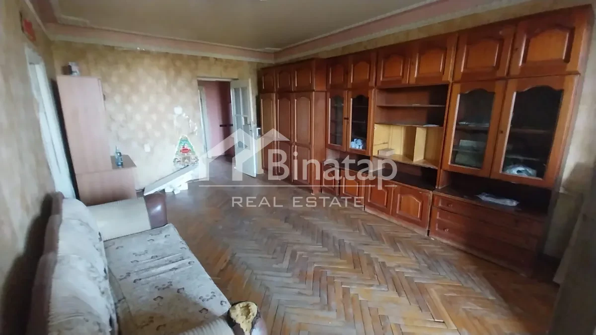 Satılır 4 otaqlı köhnə tikili 120 m², Elmlər Akademiyası metrosu, Yasamal rayonu — Mənzil, Bakı (3)