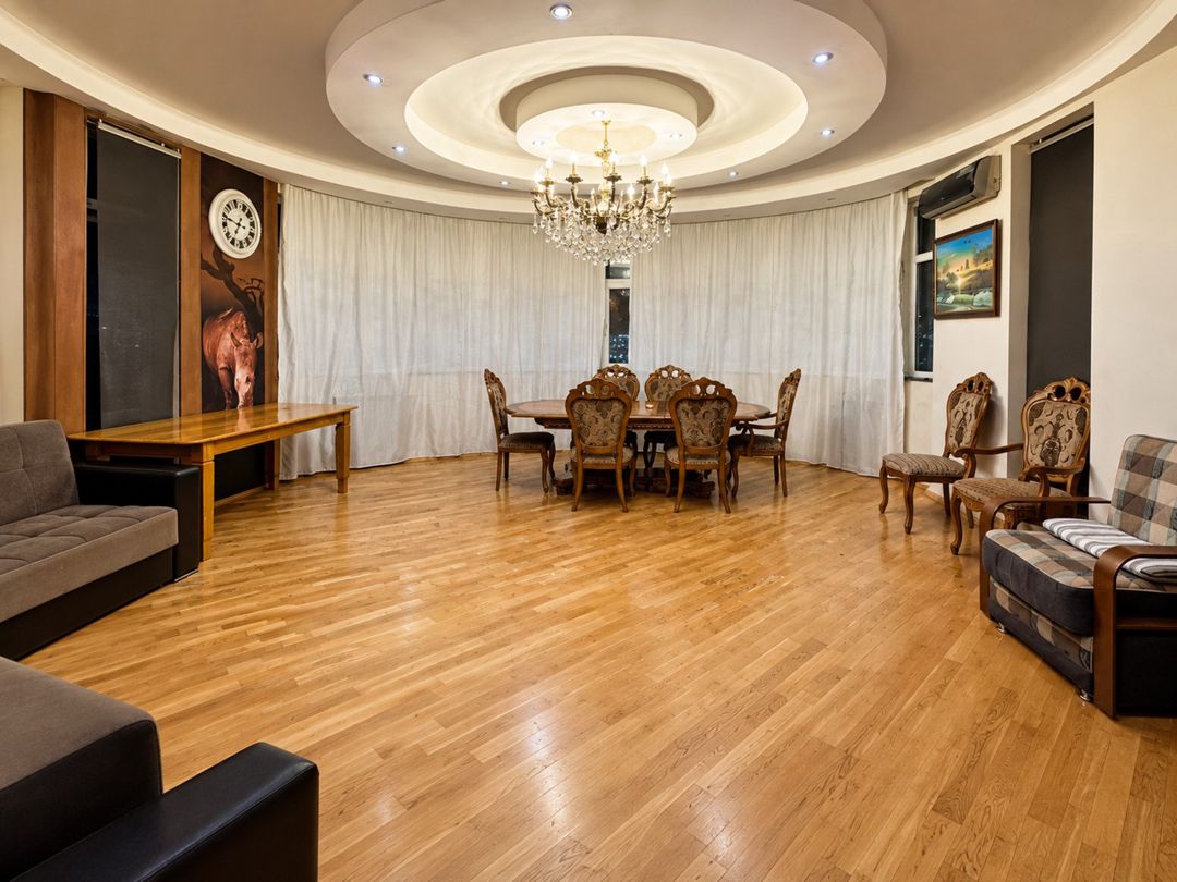 İcarəyə verilir 2 otaqlı yeni tikili 90 m² — Mənzil, Bakı (3)