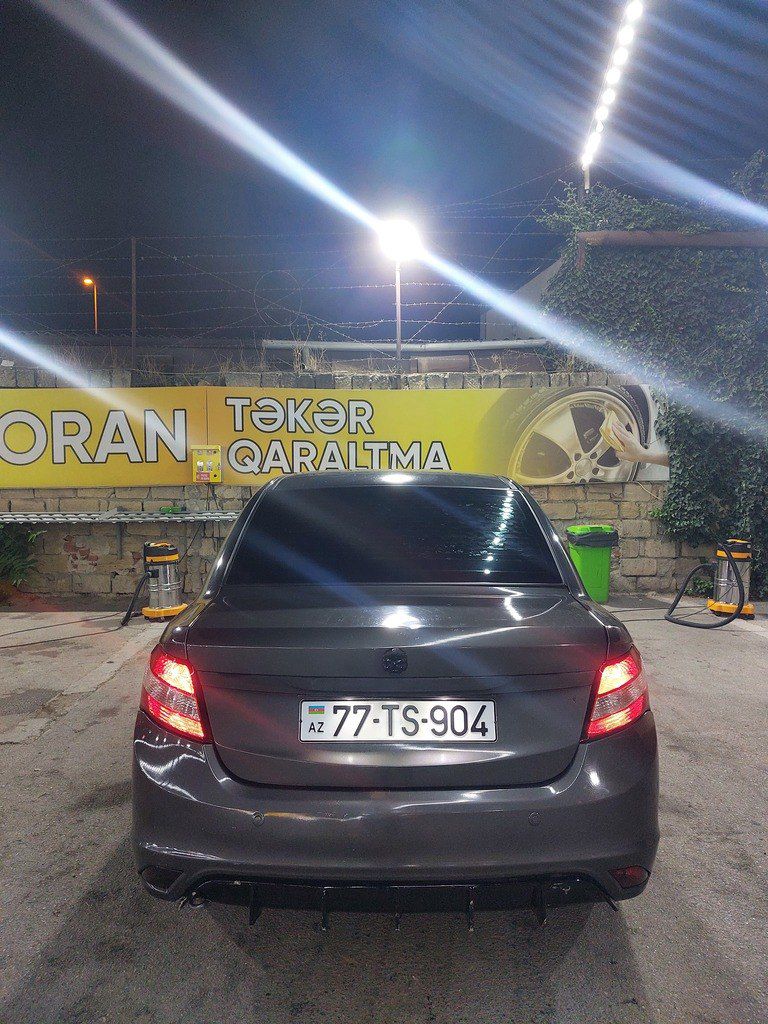 Saipa Saina, 1.5 L, 2020 il, 112 000 km 77-TS-904 — Avtomobillər, Bakı (4)