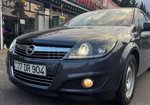 2008 Opel Astra, 1.4 L, 2008, 305,000 km — Tovuz