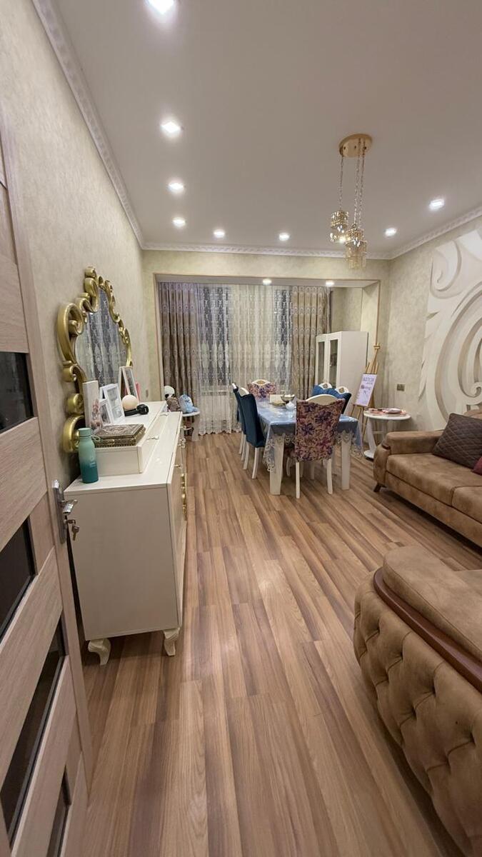 İcarəyə verilir 2 otaqlı yeni tikili 78 m² — Mənzil, Bakı (3)