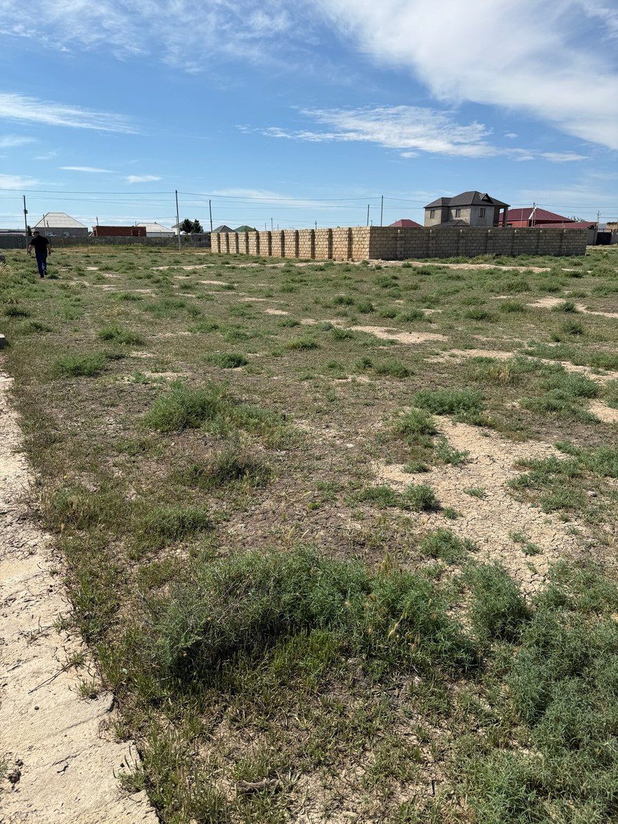 6 sot torpaq sahəsi, Yaşma bağları — Torpaq, Sumqayıt (5)