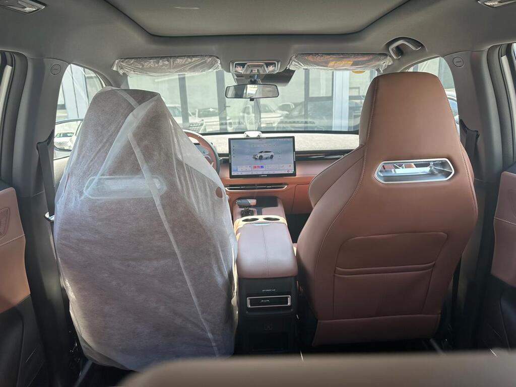 Changan Uni-Z, 1.5 L, 18.4 kWh, 2025 il, yeni — Avtomobillər, Bakı (7)