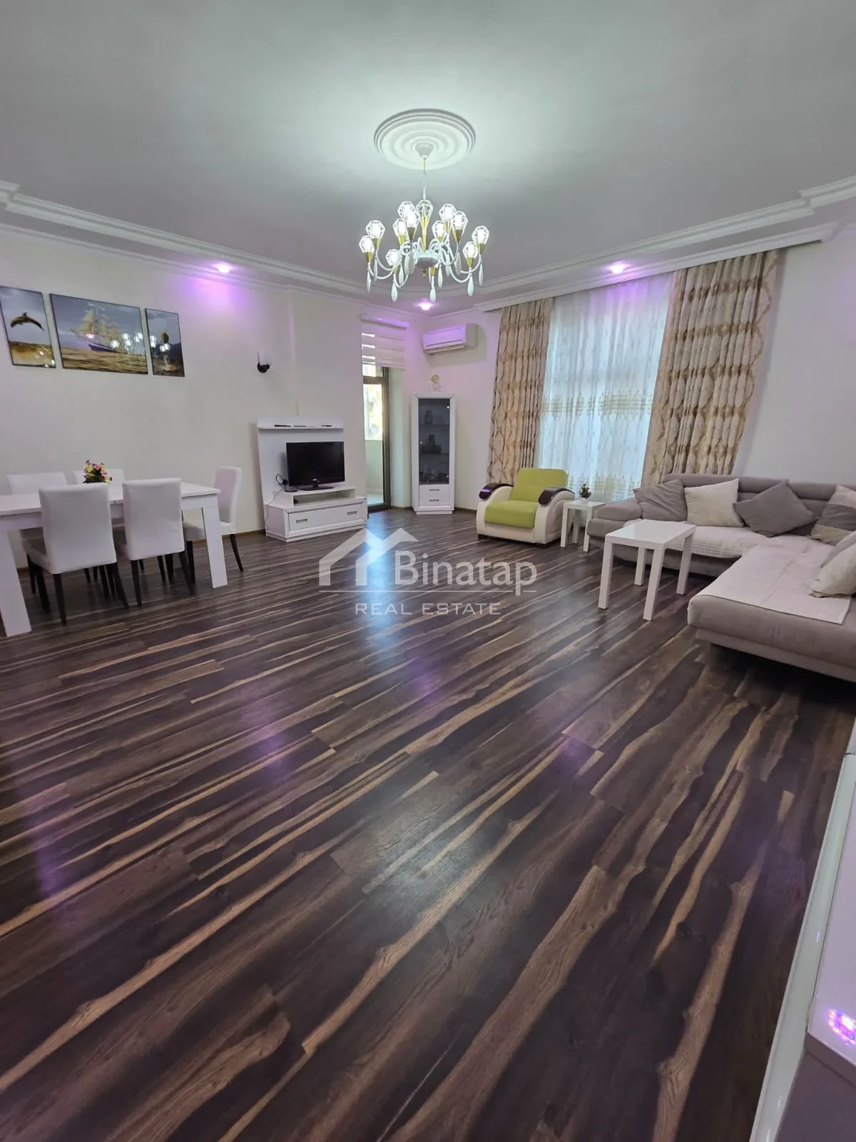 Satılır 3 otaqlı yeni tikili 175 m², Yasamal qəsəbəsi, Yasamal rayonu — Mənzil, Bakı (2)