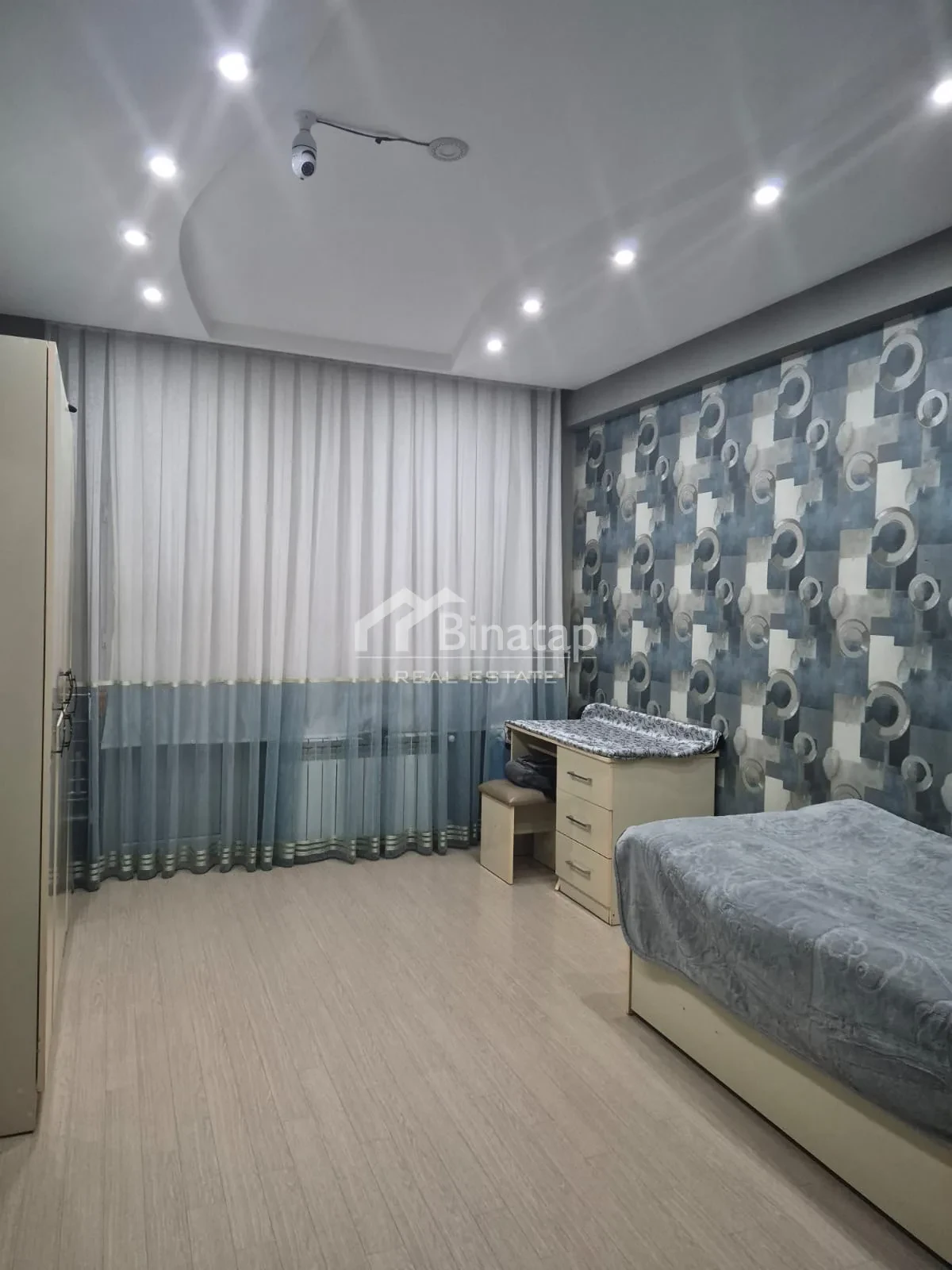 Satılır 3 otaqlı yeni tikili 95.1 m², Masazır qəsəbəsi, Abşeron rayonu — Mənzil, Bakı (3)