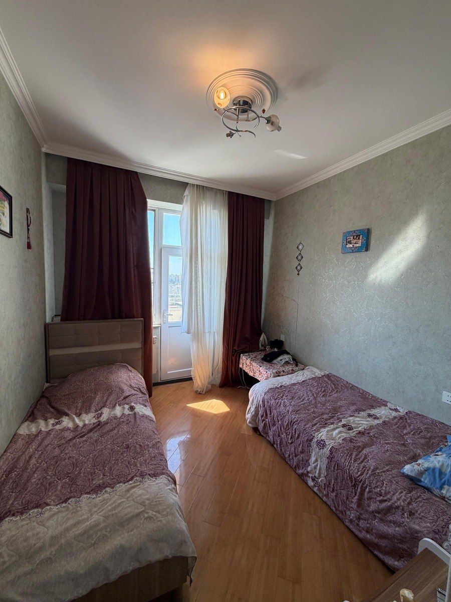 Satılır 3 otaqlı yeni tikili 98 m² — Mənzil, Bakı (5)