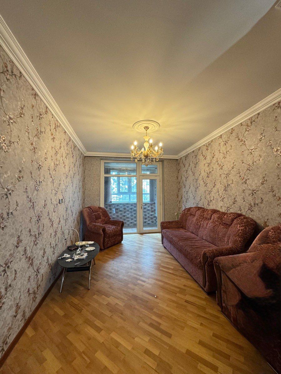 Satılır 4 otaqlı köhnə tikili 100 m² — Mənzil, Bakı (4)
