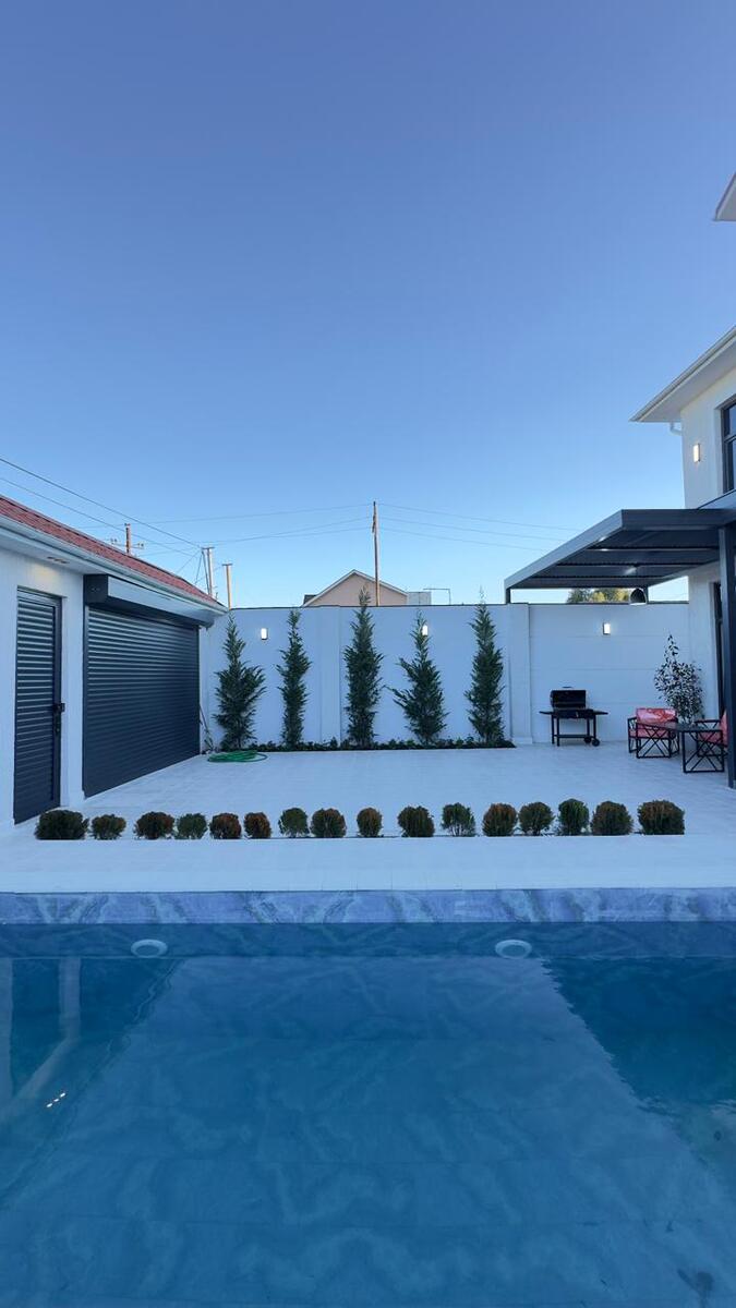 Satılır 5 otaqlı həyət evi/bağ evi 240 m² — Ev, villa, Bakı (7)