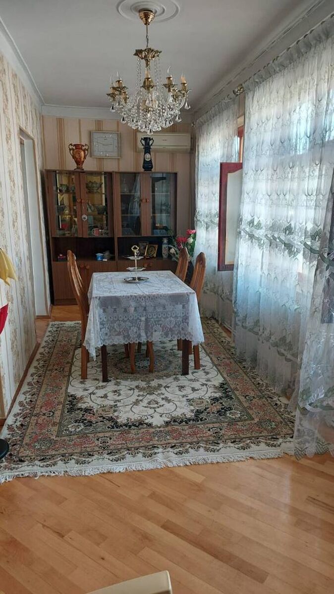 Həyət evi kirayə verilir, İnşaatçılar m — Ev, villa, Bakı