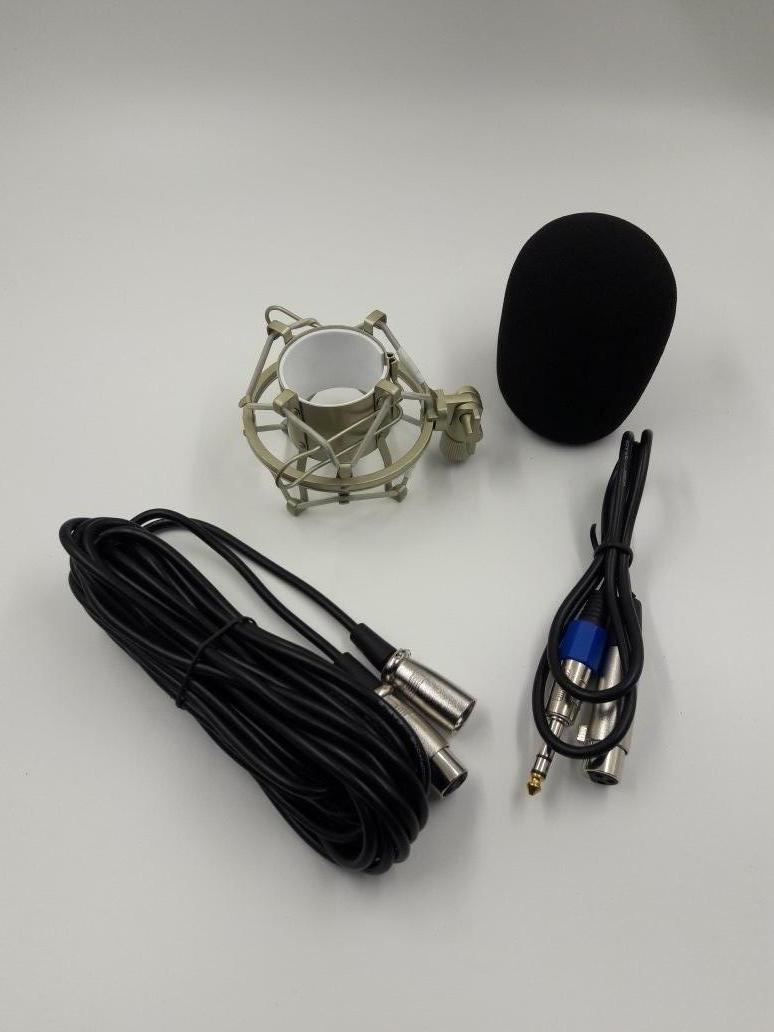 Mikrofon "Shure" — Səs texnikası, Bakı (6)
