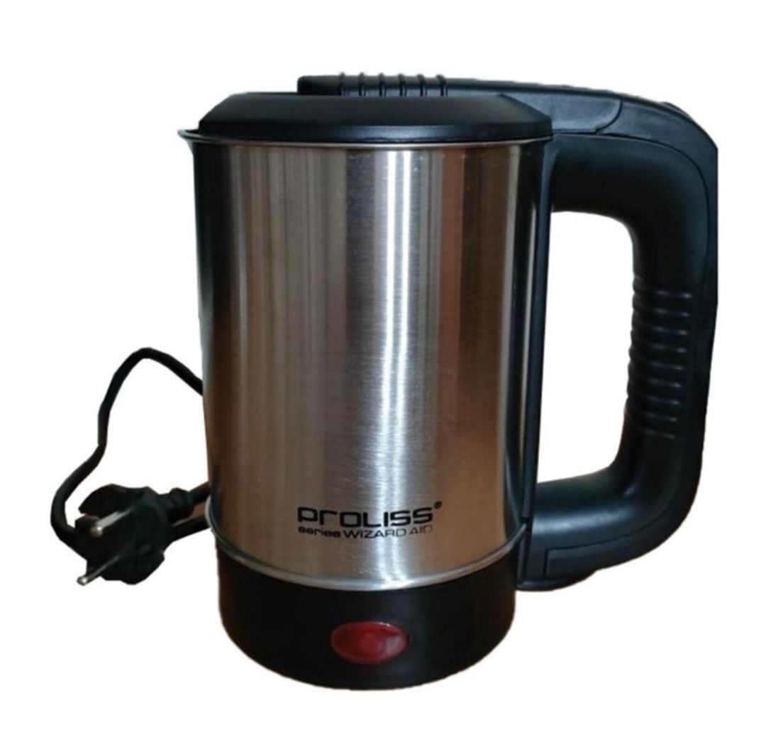 Elektrikli mini çaynik/ Kettle Proliss PRO-23 — Ev texnikası, Bakı (6)