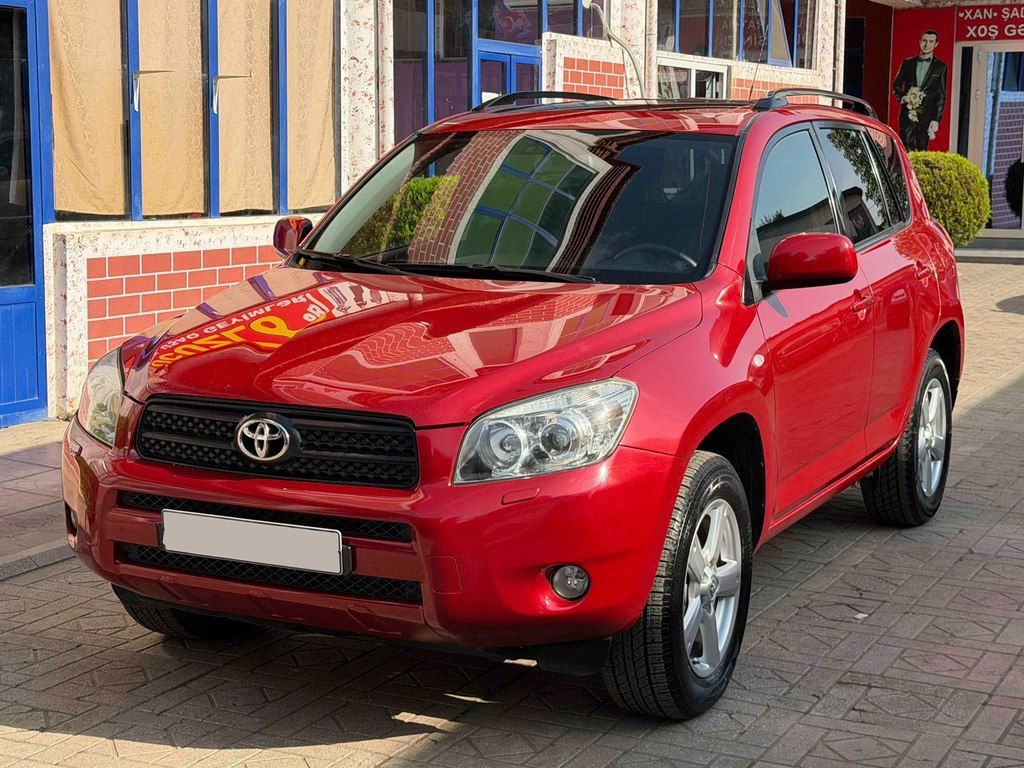 Toyota RAV4, 2.0 L, 2007 il, 218 000 km 77-BC-221 — Avtomobillər, Masallı (3)