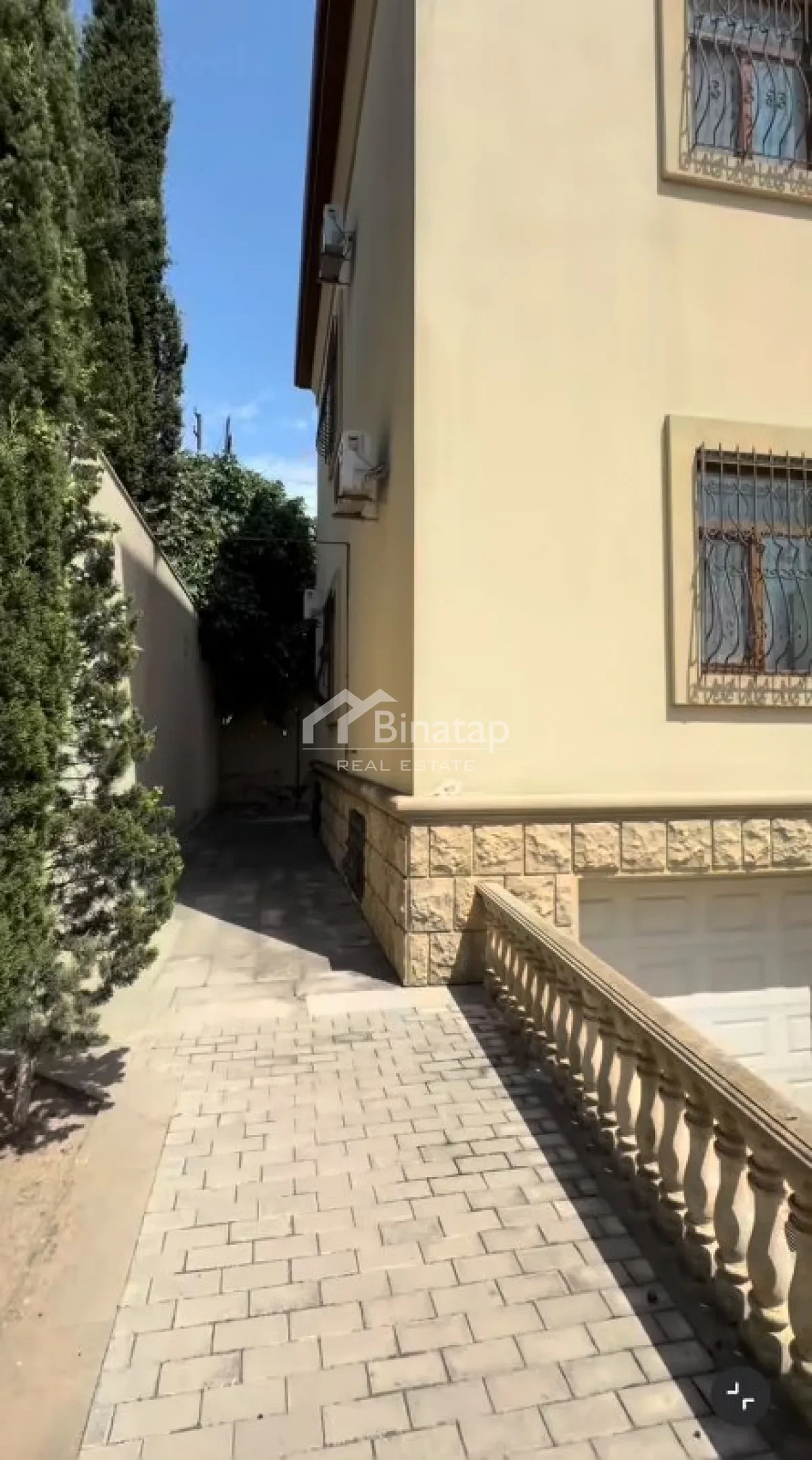 Satılır 6 otaqlı həyət evi / bağ evi 350 m², Qaraçuxur qəsəbəsi, Suraxanı rayonu — Ev, villa, Bakı (4)