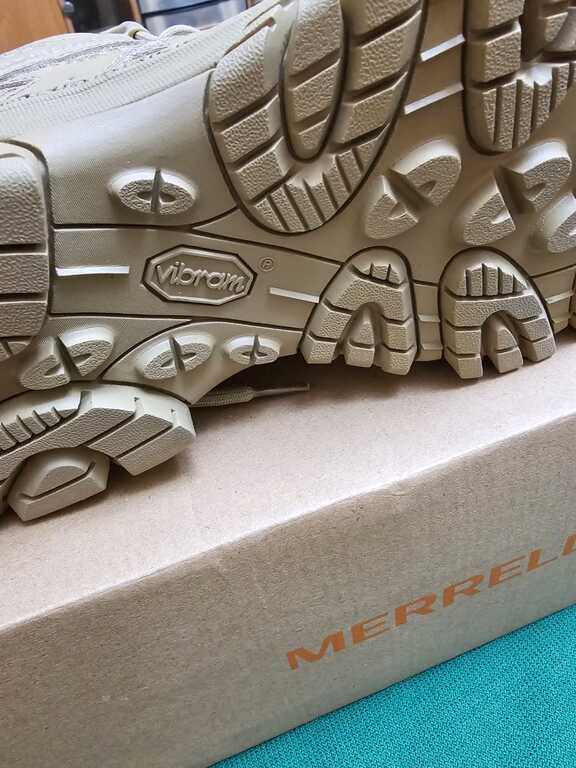 Ov çəkmələri "Merrell" — Geyim, ayakkabı, aksesuarlar, Bakı (9)
