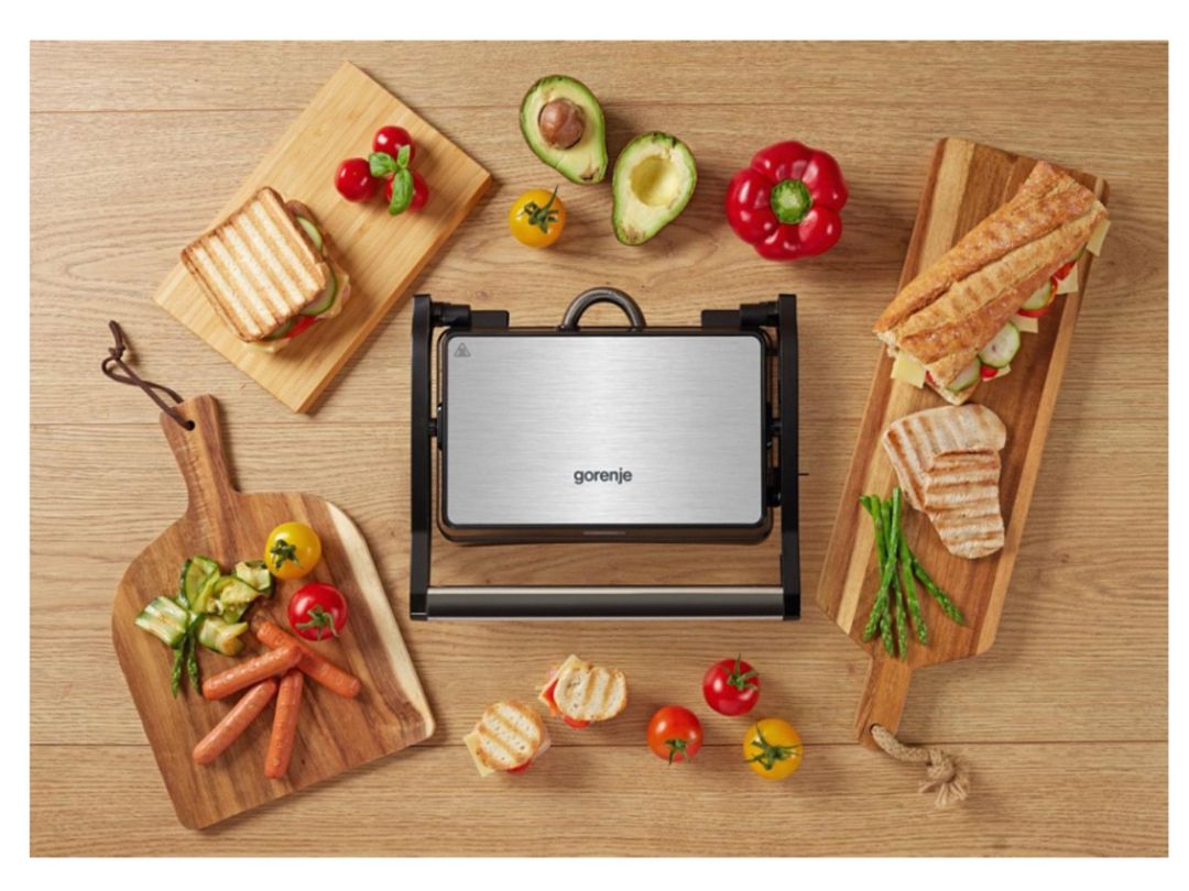 İzqara Gorenje SM701SB — Ev texnikası, Bakı (2)