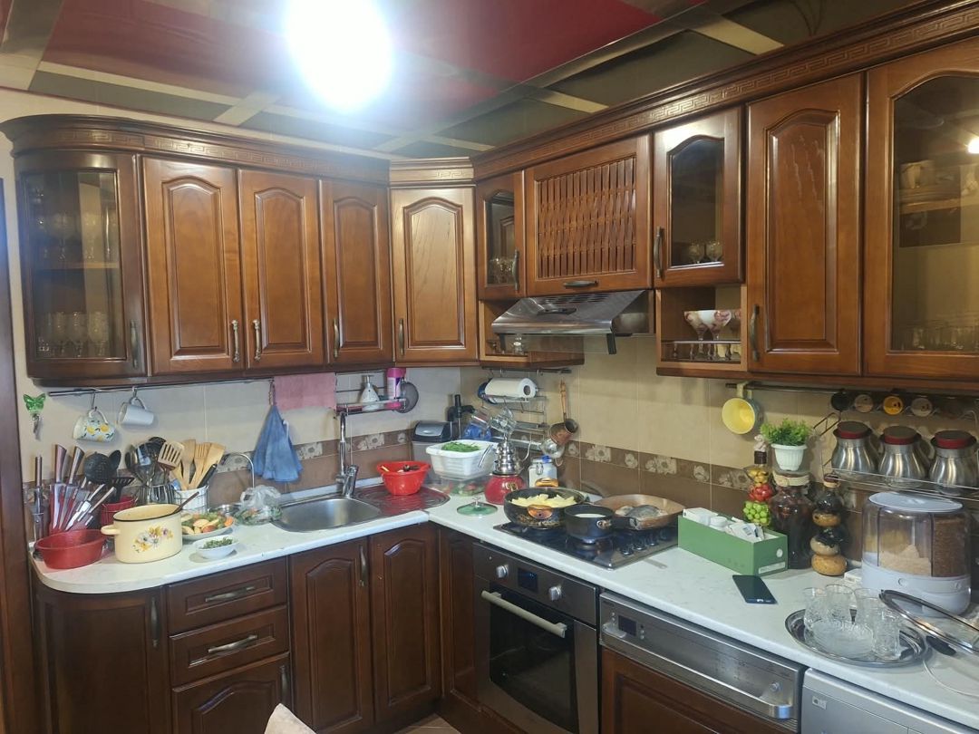 Satılır 5 otaqlı köhnə tikili 100 m² — Mənzil, Bakı (9)
