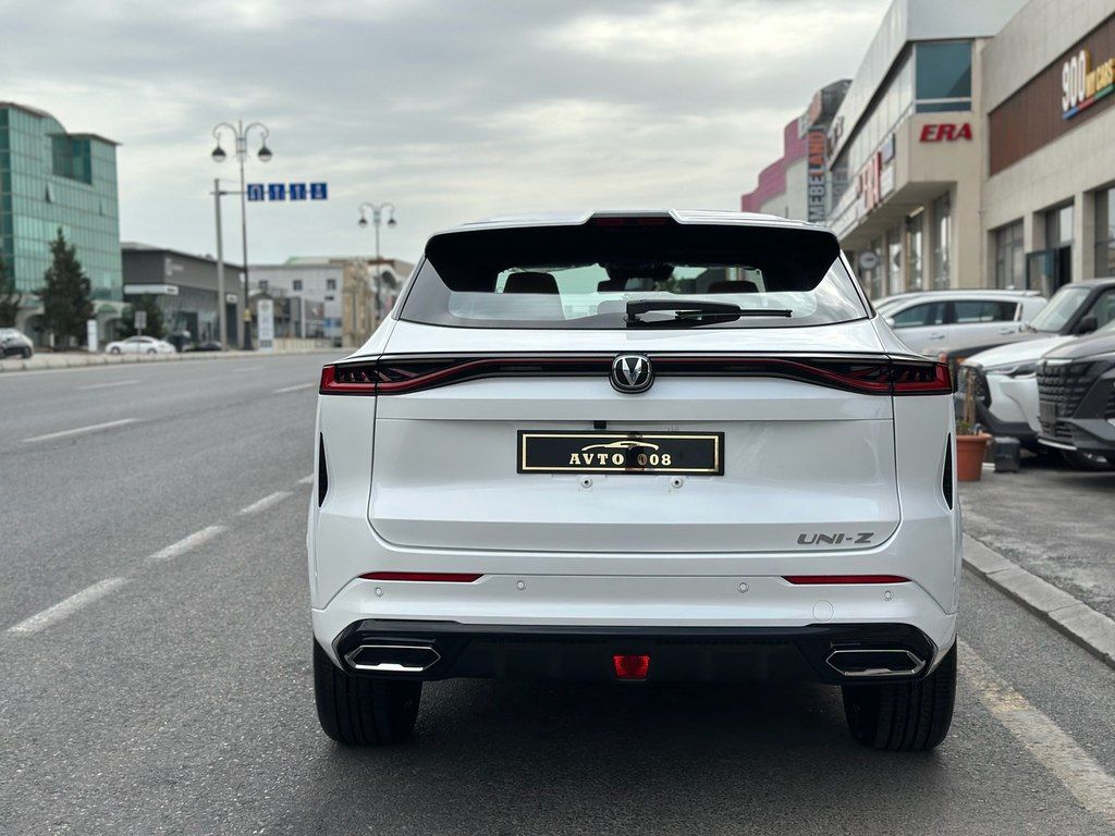 Changan Uni-Z, 1.5 L, 18.4 kWh, 2025 il, 14 200 km — Avtomobillər, Bakı (8)