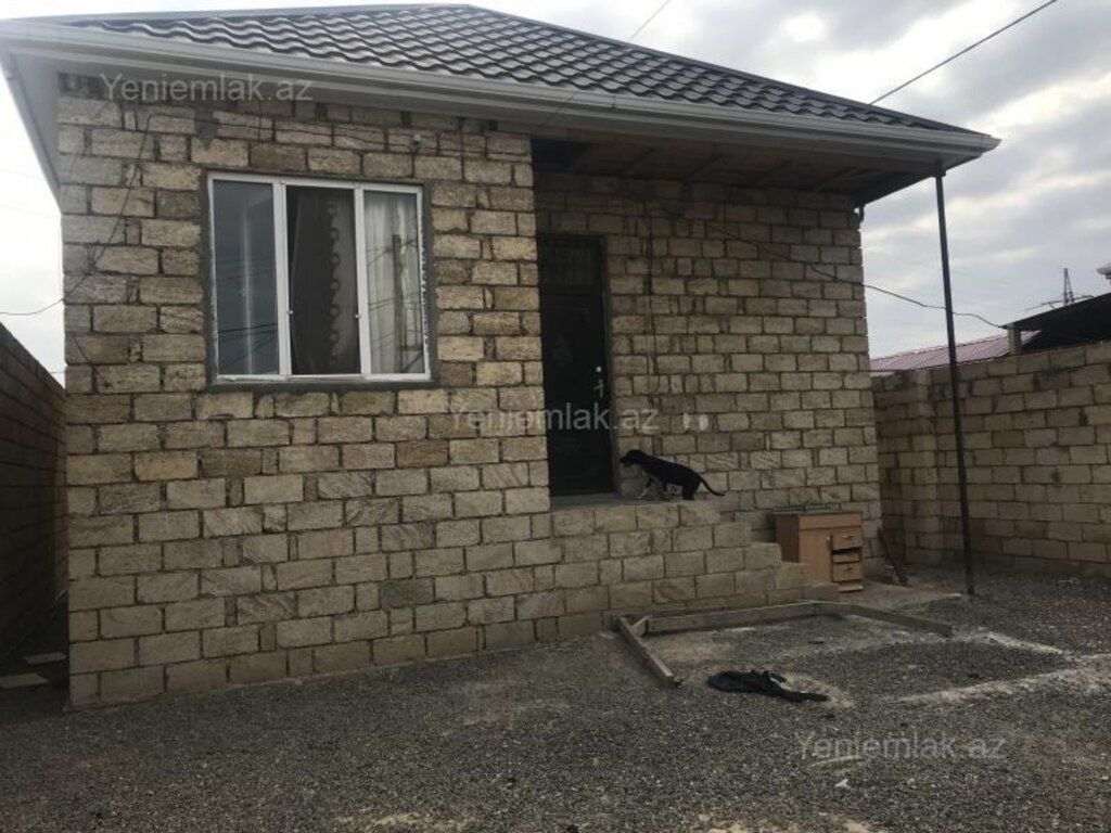 Həyət evi, Sumqayıt ş — Ev, villa, Sumqayıt (8)