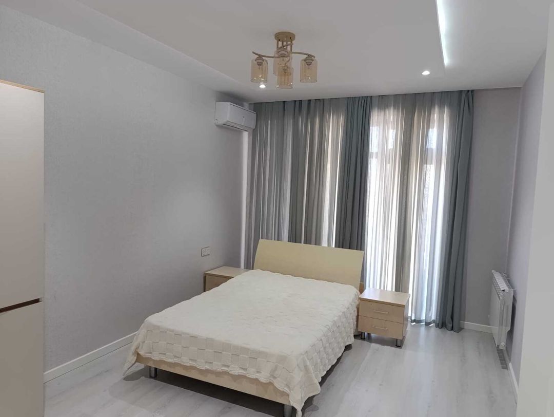 Satılır 2 otaqlı yeni tikili 100 m² — Mənzil, Bakı (8)