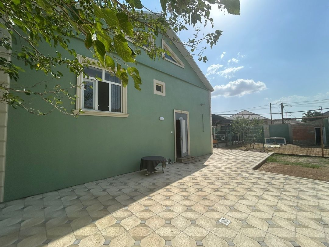 Həyət evi, Binə qəs — Ev, villa, Bakı (6)