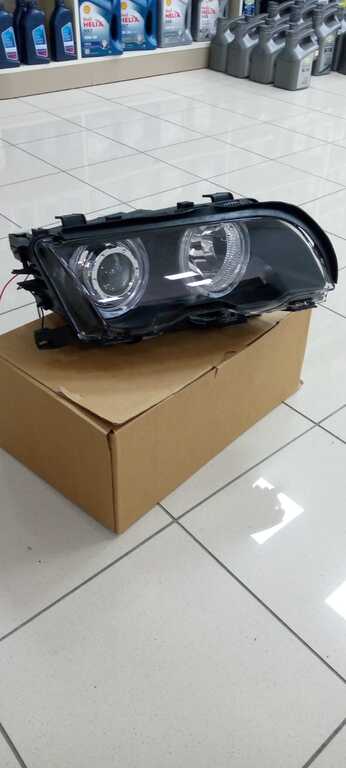 "BMW E46 1998-2001" ön faraları — Ehtiyat hissələri və aksesuarlar, Bakı (2)