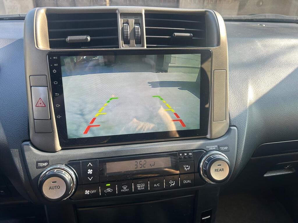 Toyota Land Cruiser Prado, 2.7 L, 2012 il, 148 500 km 77-CM-410 — Avtomobillər, Bakı (11)