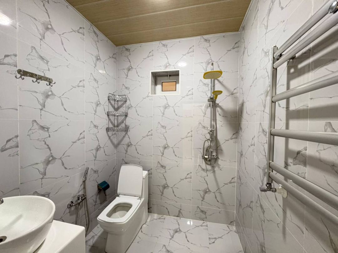 Satılır 3 otaqlı həyət evi/bağ evi 95 m² — Ev, villa, Bakı (7)