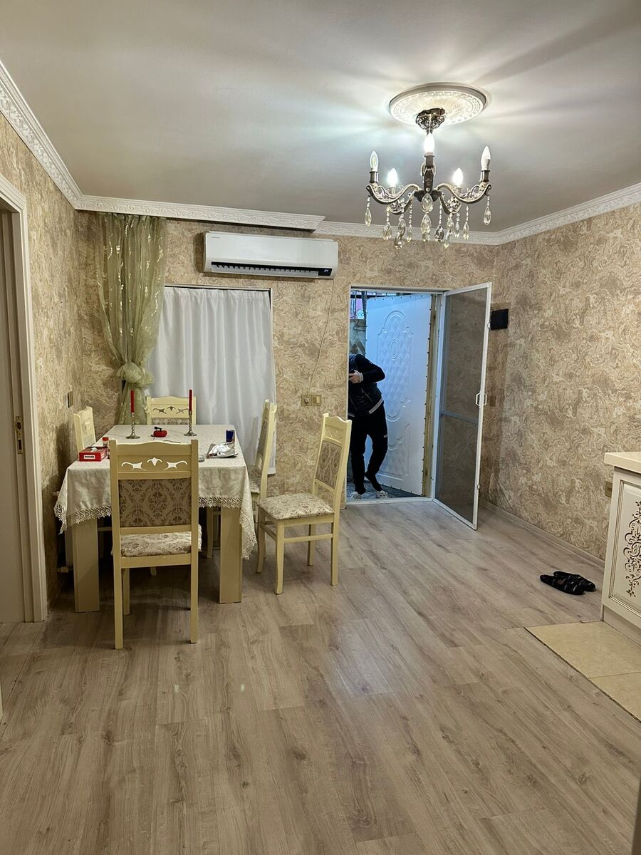 Satılır 3 otaqlı həyət evi/bağ evi 75 m² — Ev, villa, Bakı (6)