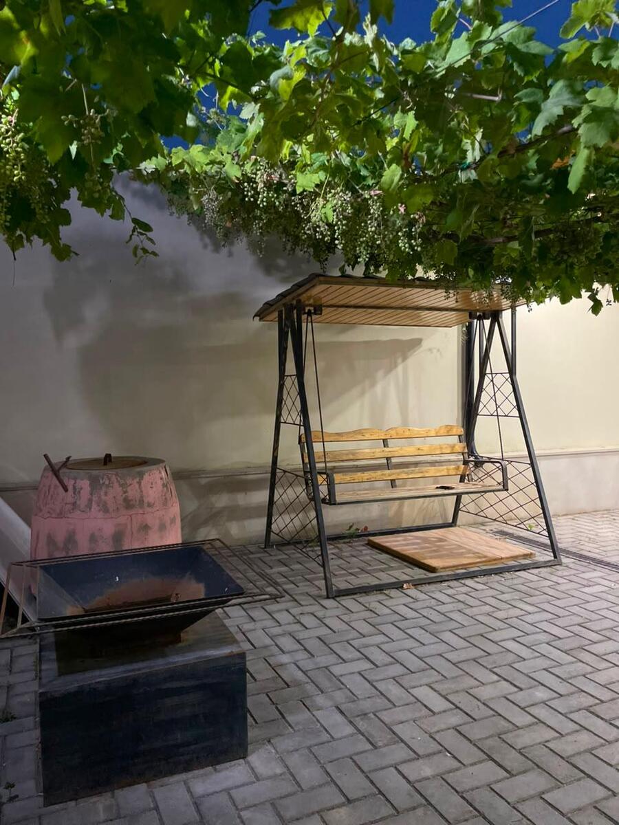 Satılır 5 otaqlı həyət evi/bağ evi 200 m² — Ev, villa, Bakı (9)