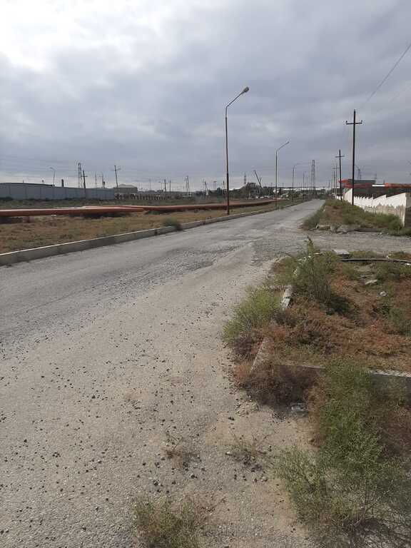 80 sot torpaq sahəsi, Abşeron rayonu — Torpaq, Bakı (3)