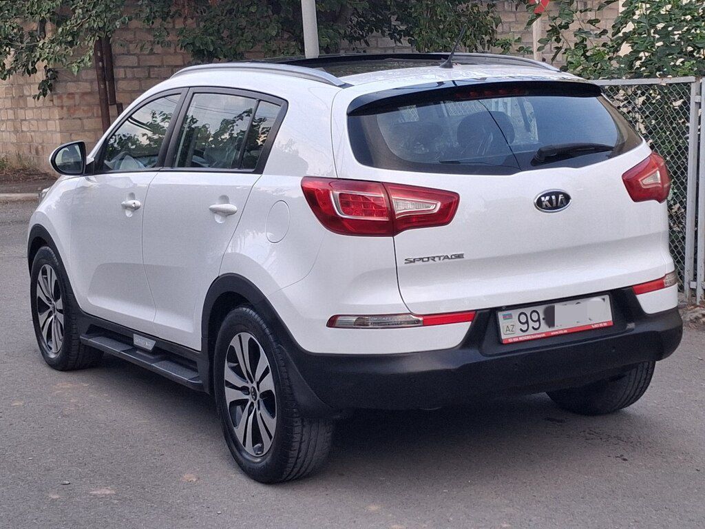 Kia Sportage, 2.0 L, 2012 il, 142 949 km 77-XM-687 — Avtomobillər, Gəncə (7)