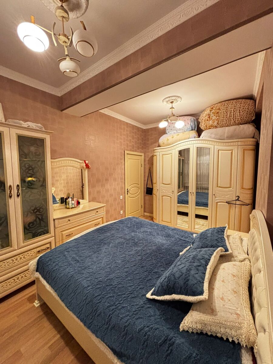 Satılır 3 otaqlı yeni tikili 85 m² — Mənzil, Bakı (5)