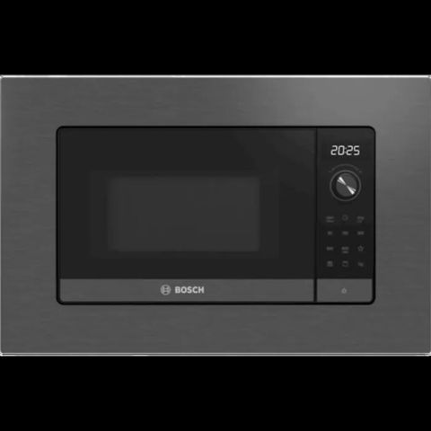 Bosch BEL623MD3 20L Quraşdırılan mikrodalğalı soba Funksional və — Bakı