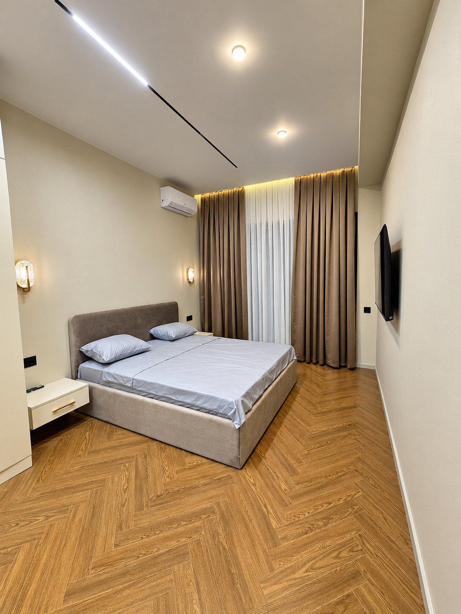 Satılır 3 otaqlı yeni tikili 96 m² — Mənzil, Bakı (6)
