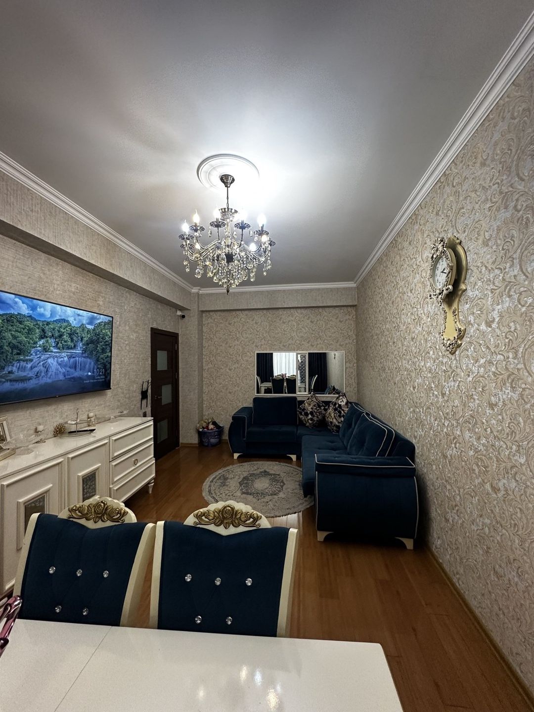 Satılır 2 otaqlı yeni tikili 63 m² — Mənzil, Xırdalan (4)
