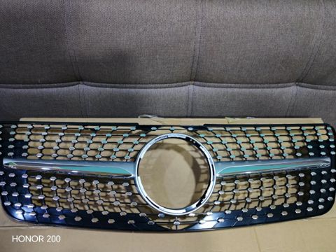 Mercedes W164 radiator barmaqlığı — Bakı