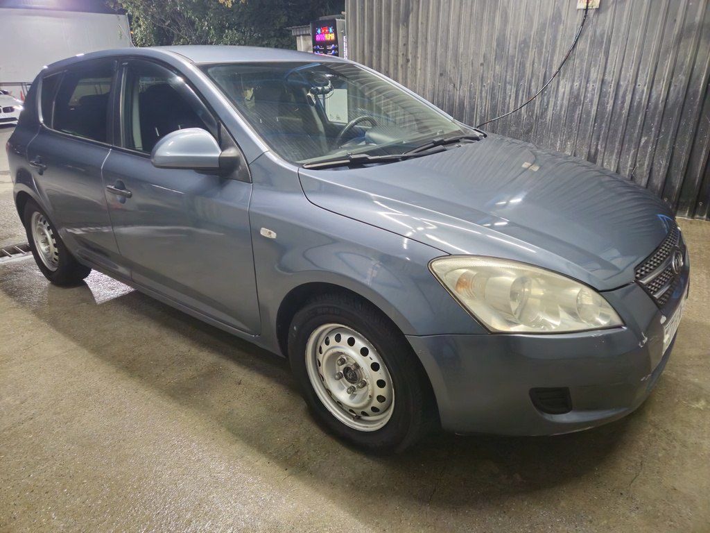 Kia Ceed, 1.6 L, 2007 il, 230 723 km 77-FA-254 — Avtomobillər, Mingəçevir (5)