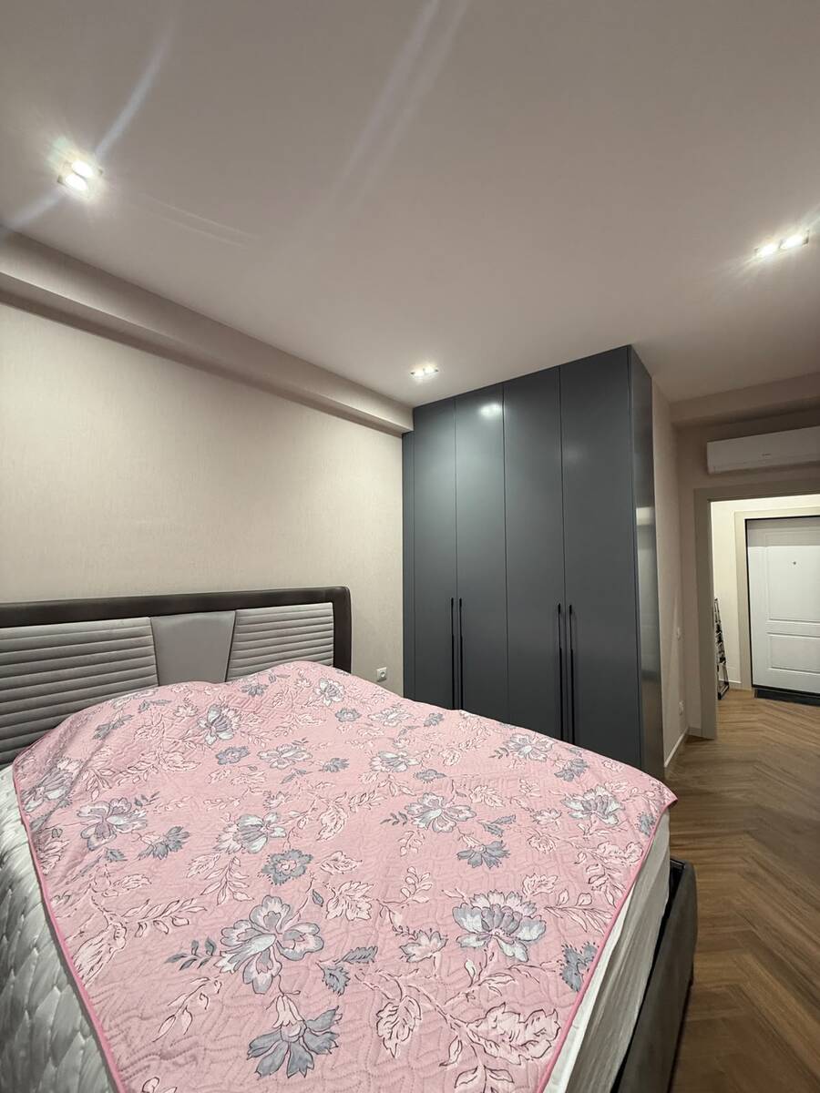 İcarəyə verilir 2 otaqlı yeni tikili 55 m² — Mənzil, Bakı (7)