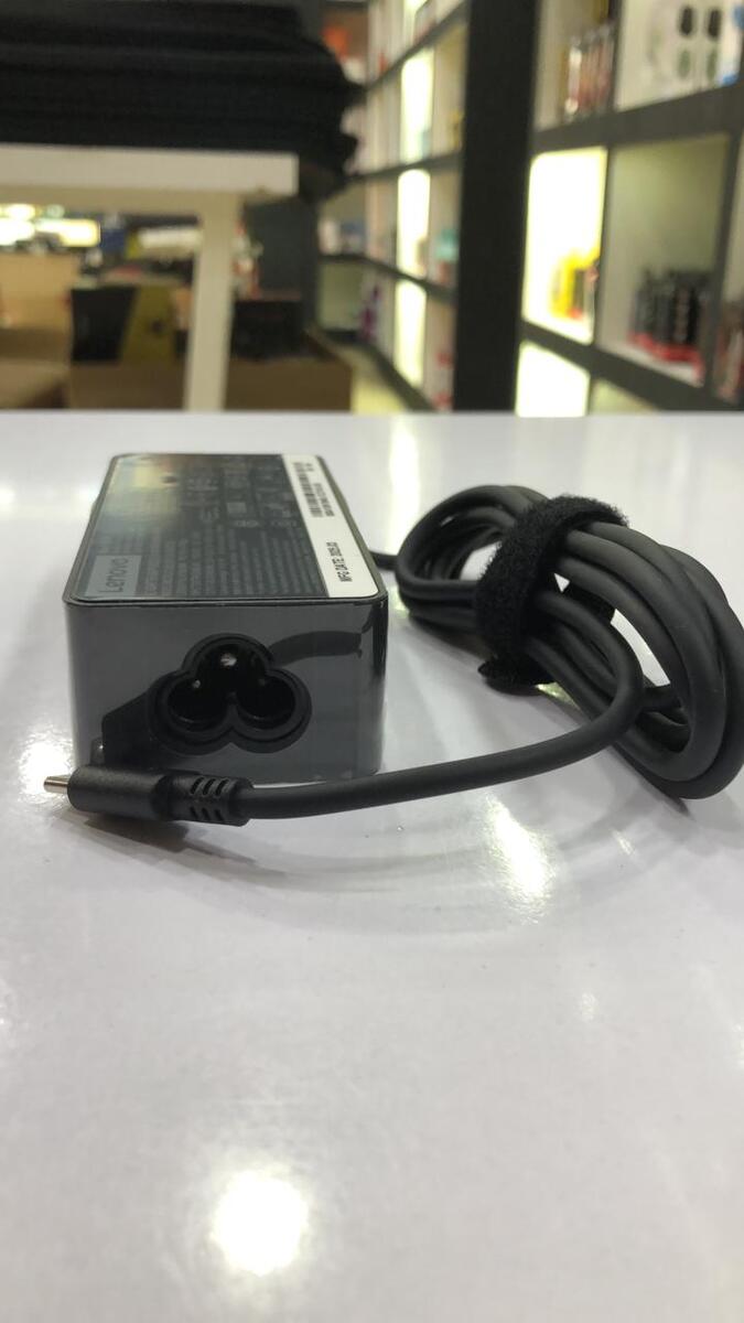 Lenovo 65W Type-c noutbuk adapteri — Periferik cihazlar, Bakı (2)