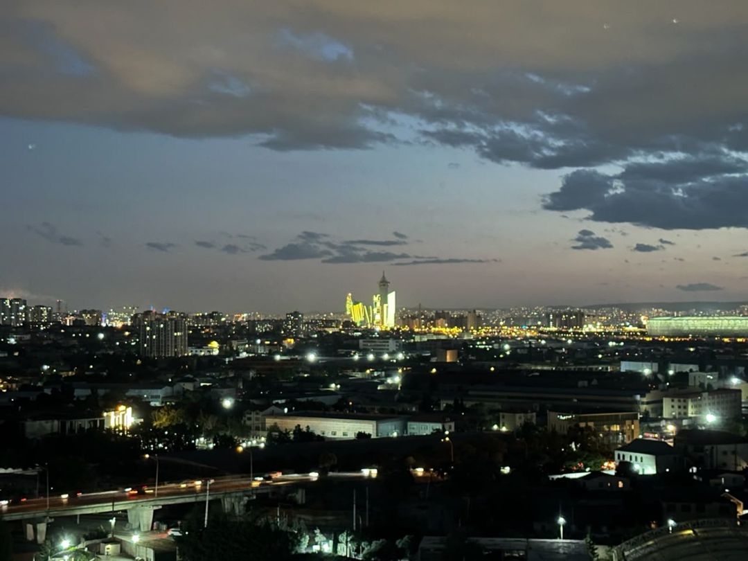 3-otaqlı yeni tikili, Bakıxanov qəs., 120 m² — Mənzil, Bakı (2)