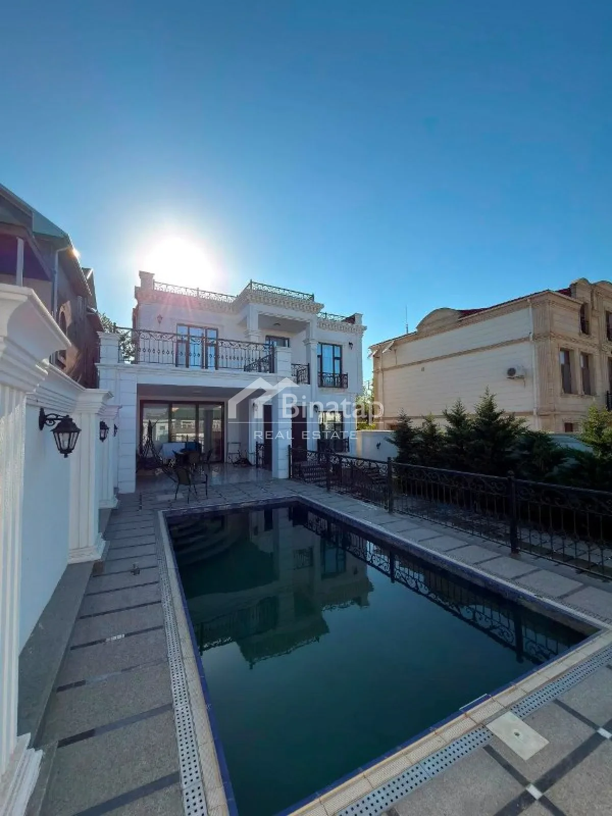 Satılır 5 otaqlı həyət evi / bağ evi 560 m², Badamdar qəsəbəsi, Səbail rayonu — 1 300 000 ₼ · Bakı · Ev, villa Satılır 5 otaqlı həyət evi / bağ evi 560 m², Badamdar qəsəbəsi, Səbail rayonu — Bakı