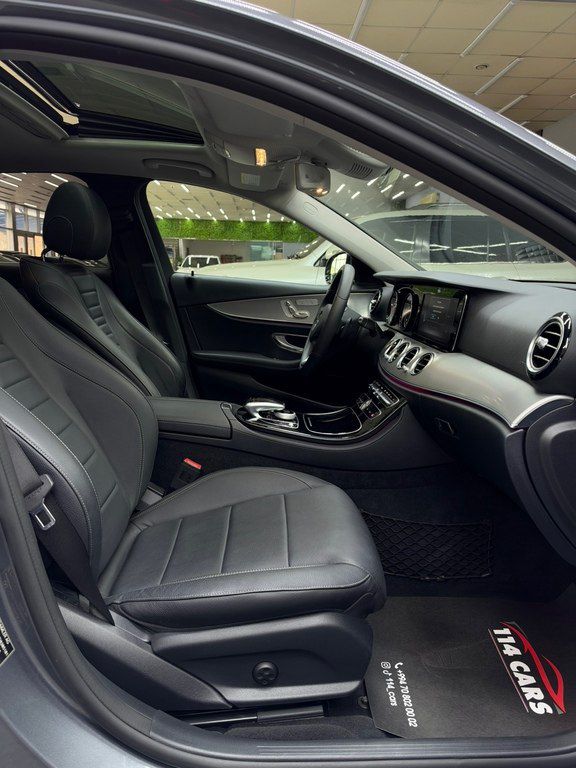 Mercedes E 220 d, 2.0 L, 2017 il, 98 153 km — Avtomobillər, Bakı (8)