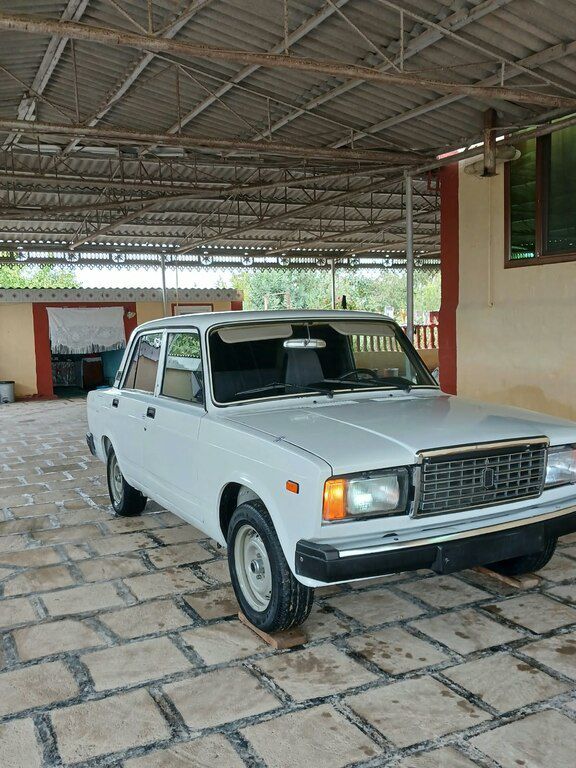 Lada (VAZ) 2107, 1.6 L, 2010 il, 52 000 km — Avtomobillər, Salyan (2)