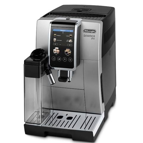 DeLonghi ECAM380.85.SB Qəhvə Maşını — 15 bar, 1450W, Bean to Cup — 1 880 ₼ · Bakı, Nərimanov · Qahvə aparatları və maşınları DeLonghi ECAM380.85.SB Qəhvə Maşını — 15 bar, 1450W, Bean to Cup — Bakı