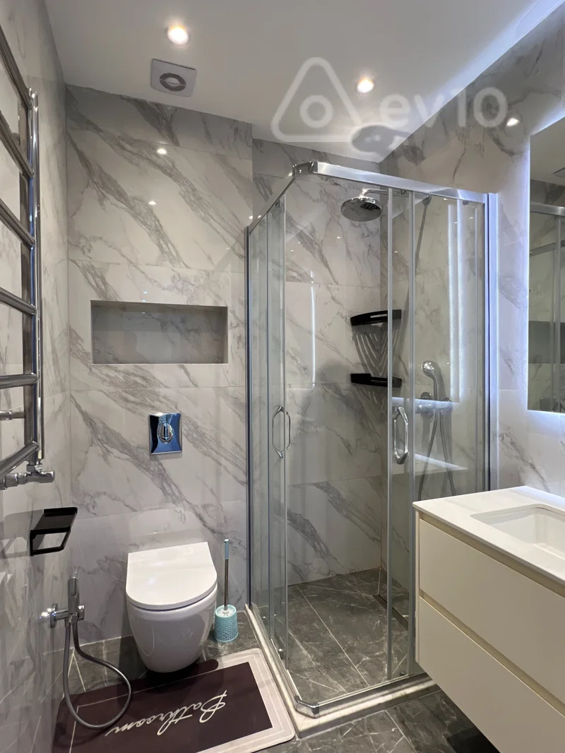 3 otaqlı mənzil, 70 m², Elyar eliyev — kirayə — Mənzil, Bakı (12)