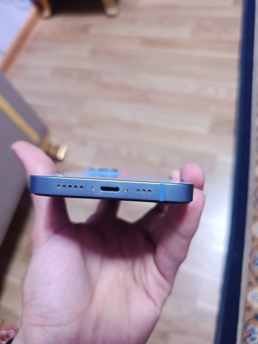 Apple iPhone 14 Blue 256GB/6GB — Smartfonlar, Bakı (3)